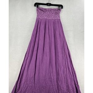 New Free People Adella Corset Maxi